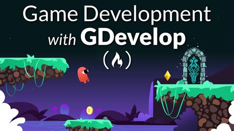 make a game website for free with gdevelop